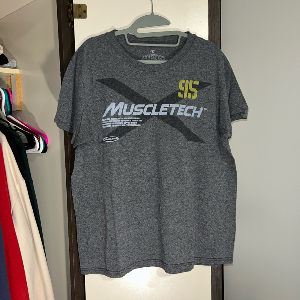 Popeye’s Tee